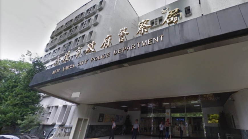 新北市警局引進「違規停車自動偵測執法系統」。圖/翻攝自Google Map