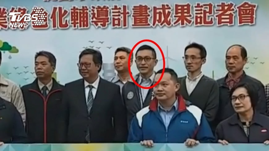 涉收受賄絡 鄭文燦愛將朱松偉遭聲押 (2) - 涉收受賄絡 鄭文燦愛將朱松偉遭聲押 (2).jpg 圖/TVBS