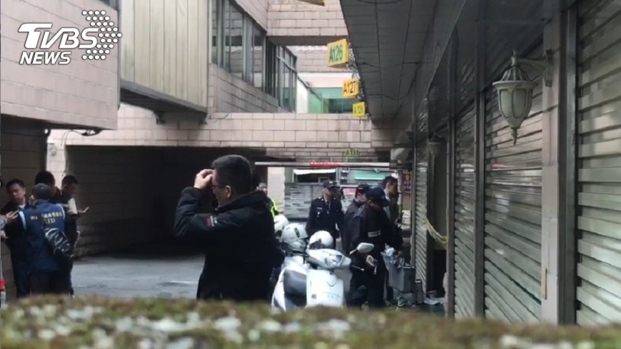 新北摩鐵離奇命案 男遭塑膠袋裹屍塞桌下1 - 新北摩鐵離奇命案 男遭塑膠袋裹屍塞桌下1.jpg 圖/TVBS