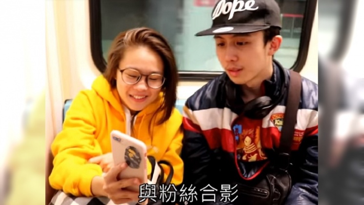 圖/翻攝自Sun 孫安佐的頻道 Edward