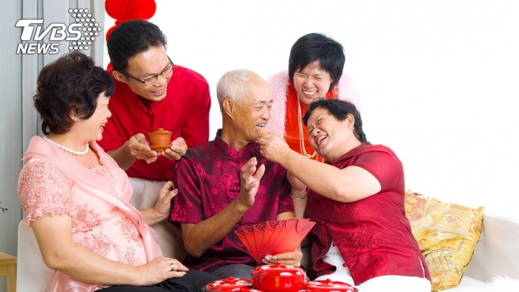 尤以農曆春節,國人死亡人數最高。示意圖/TVBS