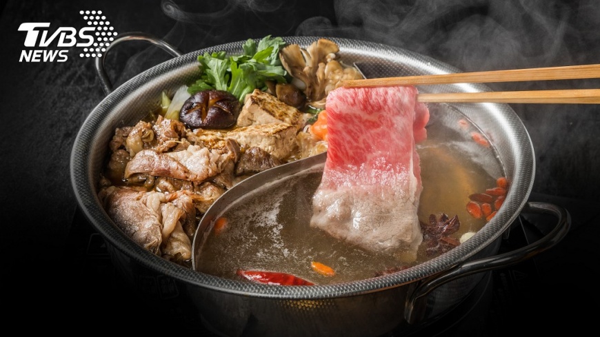 Walia說得遠離油膩和辛辣的食物。示意圖/TVBS