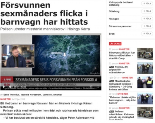 圖/翻攝自AFTONBLADET