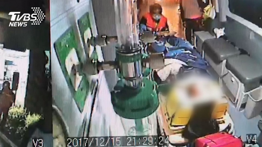 6度酒駕男撞死少女 高院判刑6年6月 (1) - 6度酒駕男撞死少女 高院判刑6年6月 (1).jpg 圖/TVBS