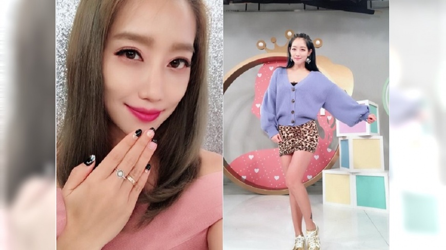 楊皓如也曾有過婆媳問題。圖/截取自楊皓如臉書