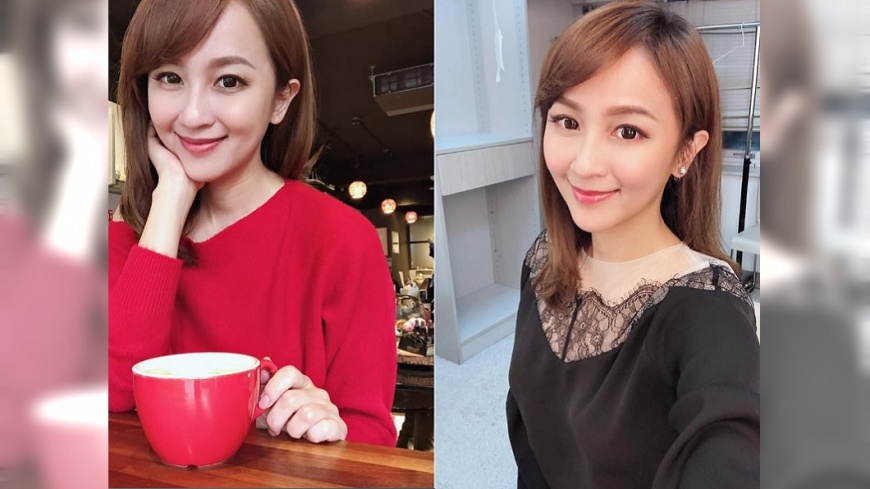 前主播蔡逸帆曾因和婆婆教育觀念不合引發衝突。圖/截取自蔡逸帆臉書