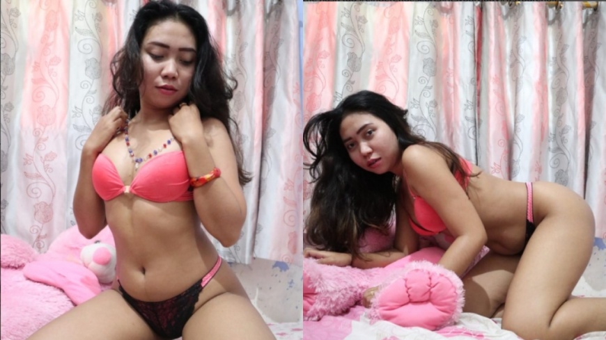 菲拉不僅擁有未整形的天然胸部,還有經過醫師證明的處女身,圖/翻攝自「灰姑娘伴遊」