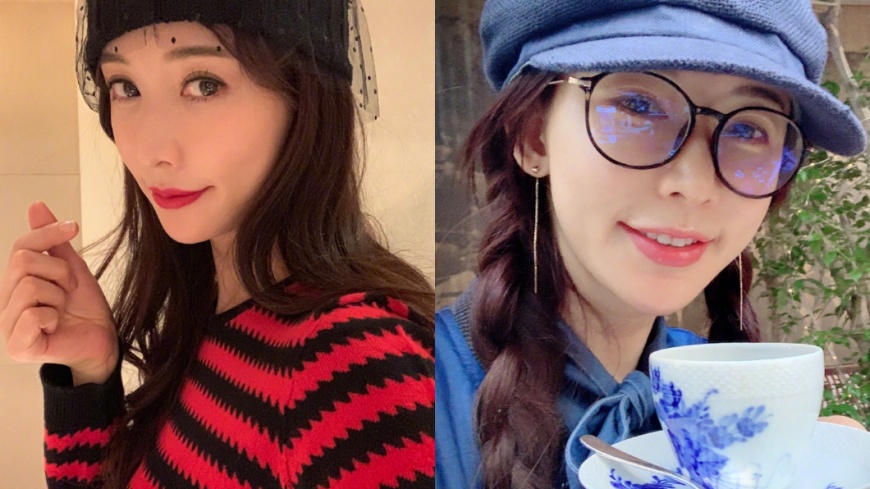 林志玲1 - 林志玲1.jpg 圖/翻攝自微博
