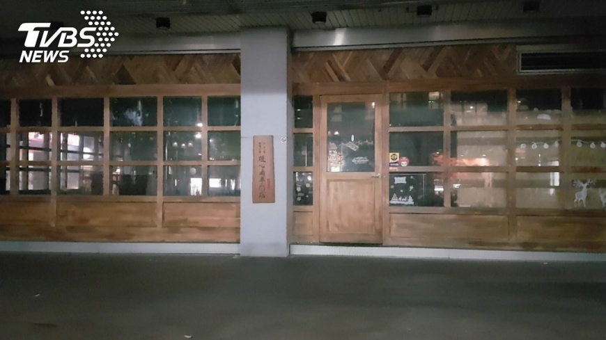 「滋滋咕嚕」韓式烤肉中壢店已歇業,外傳在兩周前就已打烊。圖/TVBS