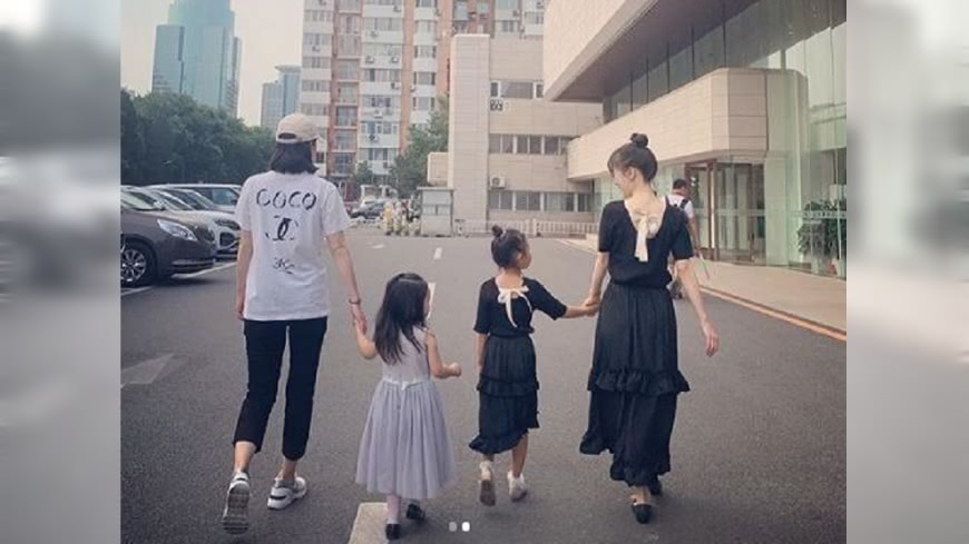 圖/翻攝自李小璐Instagram