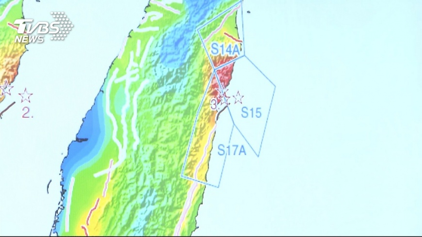地牛翻身震不停 致災性地震 30年一次 Tvbs新聞網