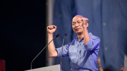 陳其邁上任後…高雄人認了「後悔罷韓」:被民進黨給洗腦