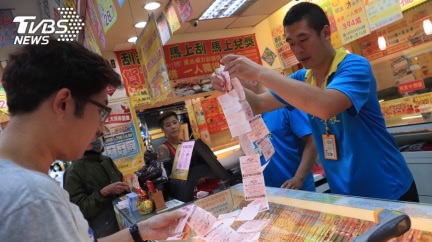 台彩中秋加碼3.8億 大樂透首創獎金翻倍玩法