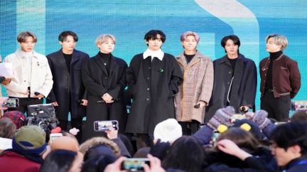 「世界彈」BTS！新歌登頂Billboard 破韓流紀錄