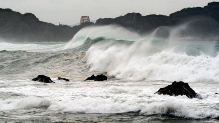 梅莎.海神接連報到　日本夯「露營防災」