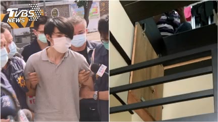 囚禁14歲少女 羅育祥密謀「蓋密室」驚人原因曝光