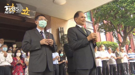 新會期缺五立委！　游錫堃普渡望立委平安