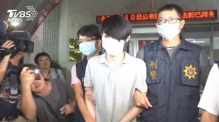 少女遭囚66hrs！羅育祥19歲嫩妻供出「關鍵筆電」