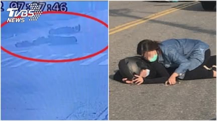 「求妳醒來…」女兒車禍昏迷 母衝上前肉身擋10分鐘