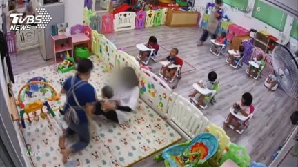 稽查員38.4度硬闖托嬰中心 2天後5嬰發燒