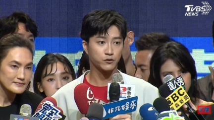 辱福原愛X女 女星爆江宏傑「私下為人」:不會表現出來
