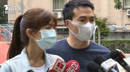 揪妻搶先試打國產疫苗 吳鈴山興奮「竟然有錢可以拿」