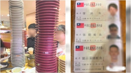 鮭魚之亂網路聲量奪冠 壽司郎靠「關鍵」換千萬廣告效益