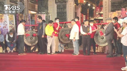 大甲媽文化祭開始! 活動豐富動、靜態攏有