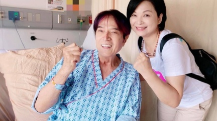 88歲歌王「血管破裂命危」瘦11公斤 搶救半月近況曝