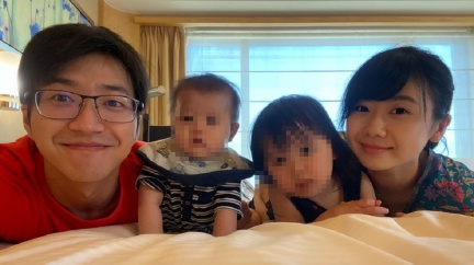 起底福原愛公主行為 遭女兒嫌「不需要媽媽」江宏傑無視