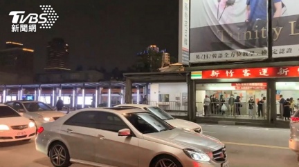 新竹火車站有狼!高一女控遭持刀恐嚇 險遭惡男性侵