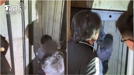 大怒神?電梯暴衝11樓卡3小時 他打119:救我