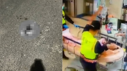 給台男教訓!10年3人遭「越女斷根」棄八掌溪放水流