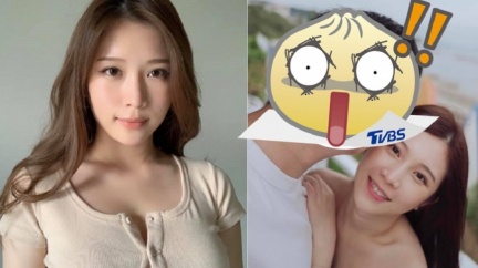 親密「依偎翁立友懷中」照流出 雞排妹:讓人開心我OK