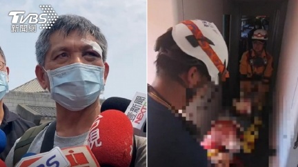 太魯閣最小死者4歲!阿公不放棄CPR淚喊:沒盡到責任