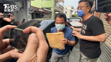 起底李義祥曾任花蓮縣黨代表「有黨證」 民進黨證實