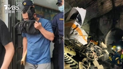 李義祥「持民進黨證」拿2億標案 爆違法害員工跌山谷亡