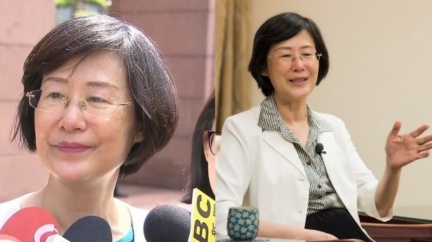 「兒保制度推手」前法務部長羅瑩雪辭世 享壽69歲