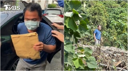太魯閣號出軌 李義祥被直擊「站邊坡觀望」關鍵照片曝光