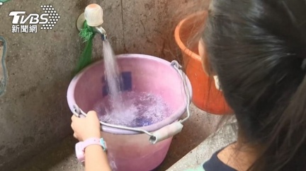 新莊地區25日大停水! 2萬戶「17小時沒水用」