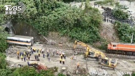 罹難者賠償每人540萬 台鐵4/8先發250萬