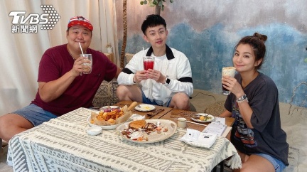 《食尚玩家》莎莎卸下主持棒 劃下完美休止符