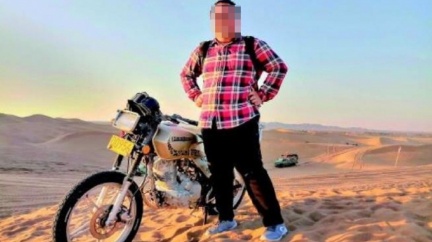 陸清華碩士月賺210K 網路徵婚曬個人照被嫌:你不配