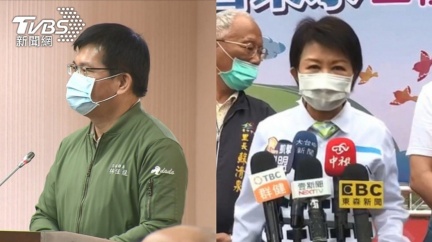 太魯閣案下台究責? 盧秀燕:不該林佳龍1人善後
