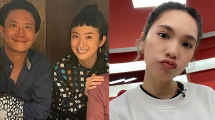 林依晨尪遭爆外帶嫩模!好友楊丞琳心疼「怒回10字」