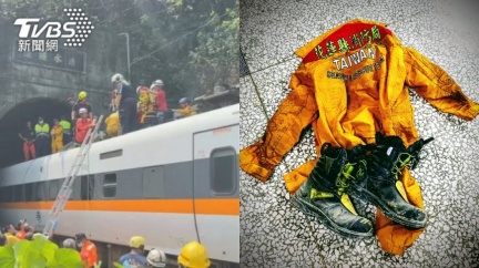 「救到不能救!」 消防員挺進太魯閣:不是地獄,是煉獄