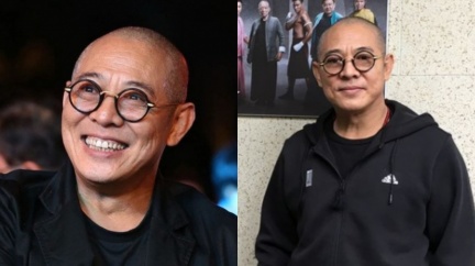 57歲李連杰「眼神憂鬱、臉色蠟黃」 憔悴近照震驚網