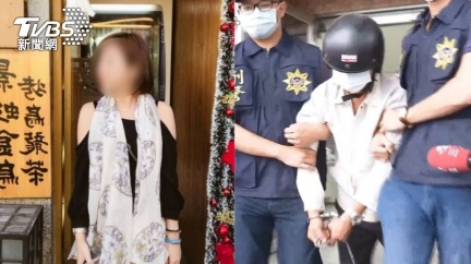 擄殺人妻嫌入看守所 「編號0708」喊:不敢自己睡