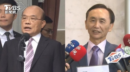 蘇貞昌只能撐到2022?吳子嘉曝民進黨變他掌權