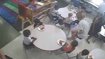 非裔童看白人小孩先吃?! 美托兒所爆種族歧視